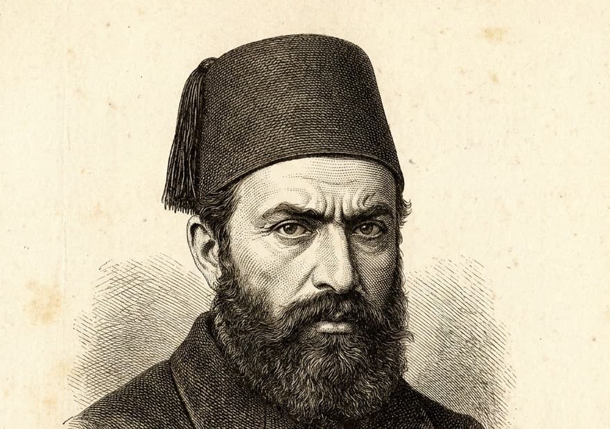 صورة أرشيفية لـعبد الله النديم